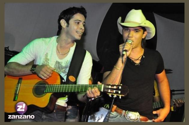Max Moura e Cristiano